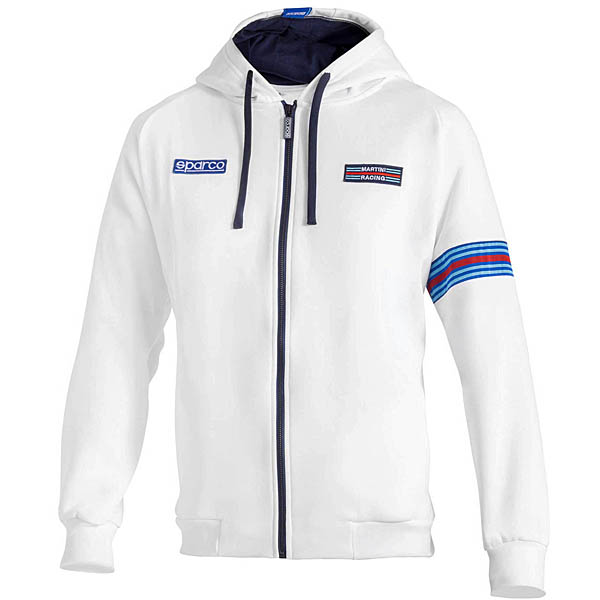MARTINI RACING���ե������ա����դ��ե른�åץե���� (�ۥ磻��)by Sparco