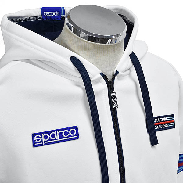 MARTINI RACING���ե������ա����դ��ե른�åץե���� (�ۥ磻��)by Sparco