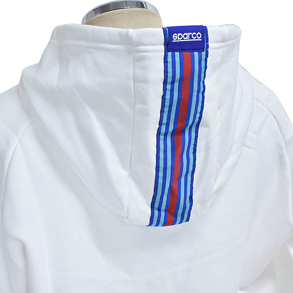 MARTINI RACING���ե������ա����դ��ե른�åץե���� (�ۥ磻��)by Sparco