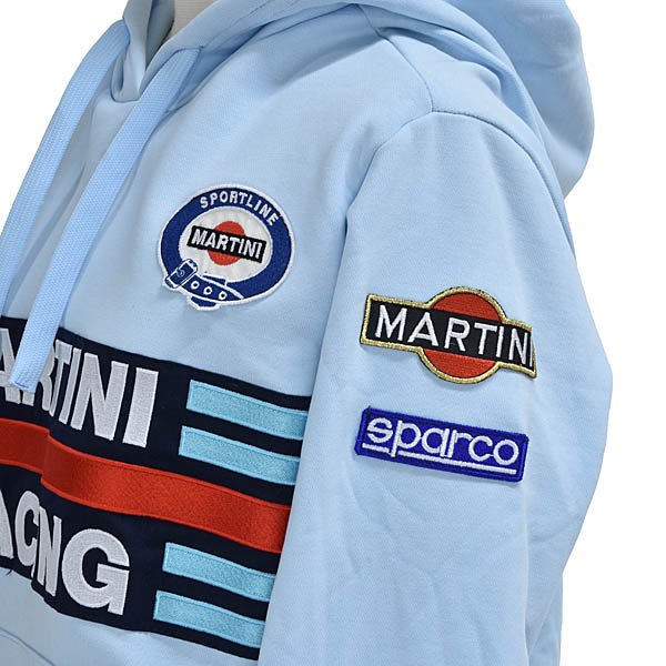 MARTINI RACING���ե������ա����դ���ǥ������ե����(�饤�ȥ֥롼) by Sparco