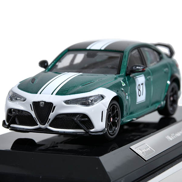 1/43 Alfa Romeo����Giulia GTAm�ߥ˥��奢��ǥ�