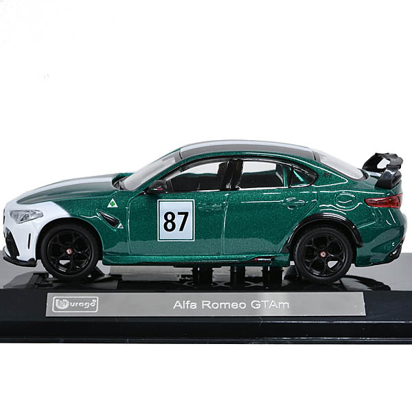 1/43 Alfa Romeo����Giulia GTAm�ߥ˥��奢��ǥ�