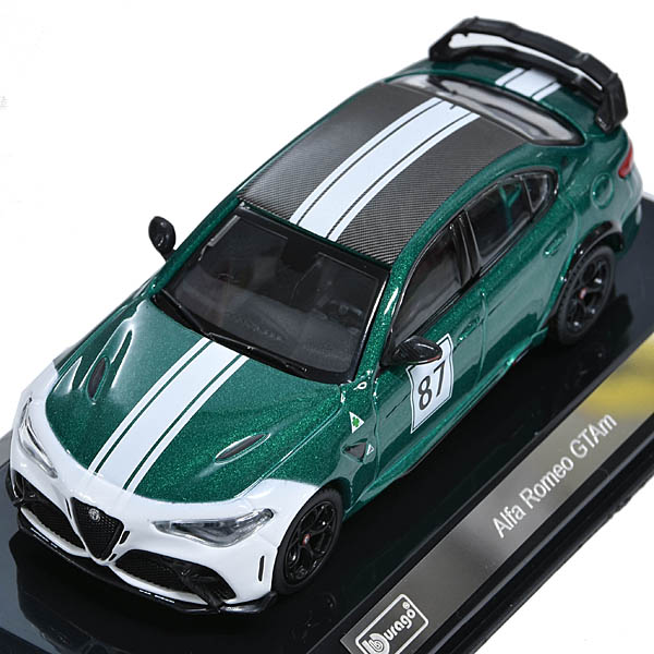 1/43 Alfa Romeo����Giulia GTAm�ߥ˥��奢��ǥ�