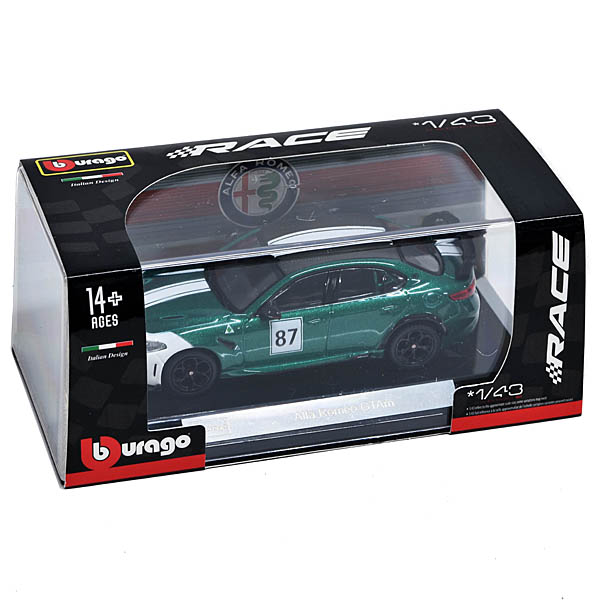 1/43 Alfa Romeo����Giulia GTAm�ߥ˥��奢��ǥ�