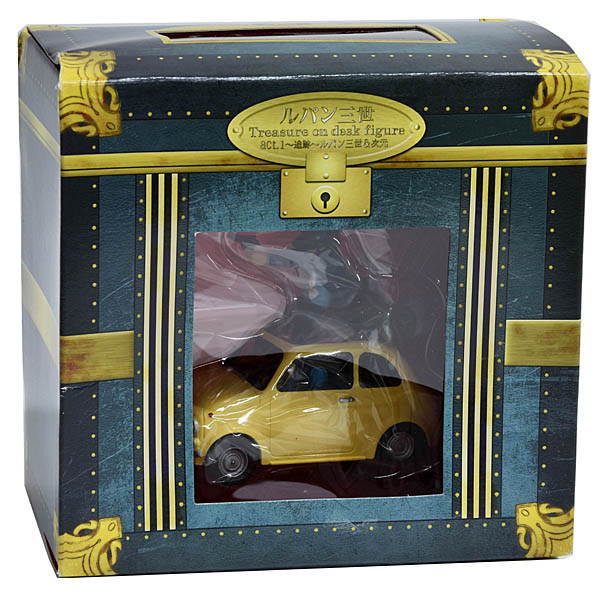 FIAT500��ѥ����ȥ쥸�㡼����ǥ����ե����奢 act.1 ����