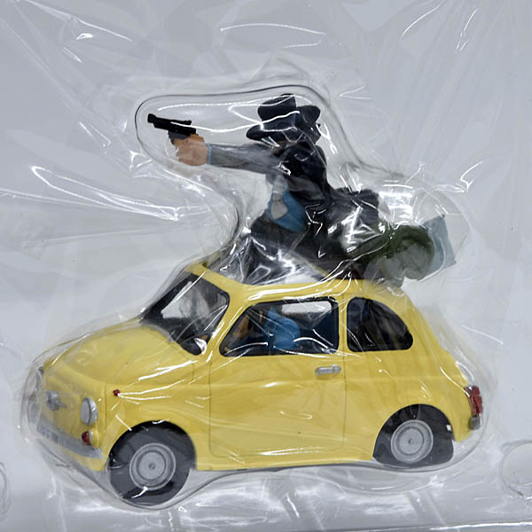 FIAT500��ѥ����ȥ쥸�㡼����ǥ����ե����奢 act.1 ����