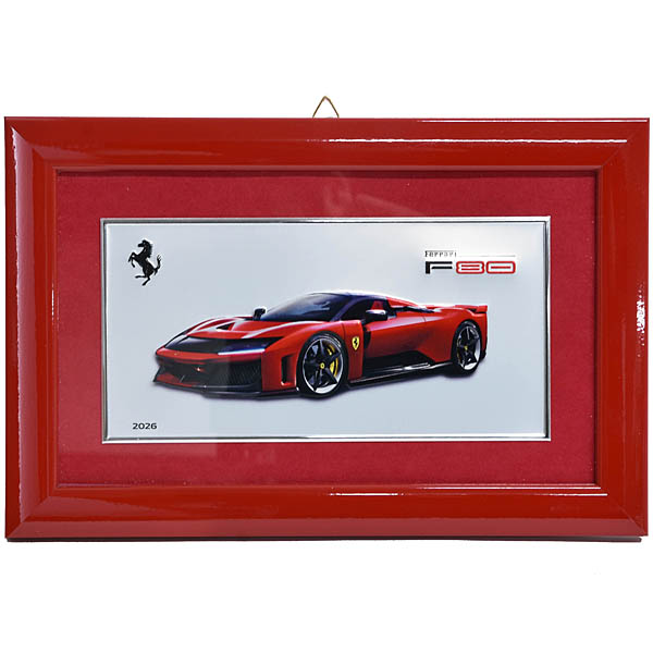 Ferrari����F80�����ץ졼��/Ferrari��ǯ��³���࿦��ǰ2026ǯ��
