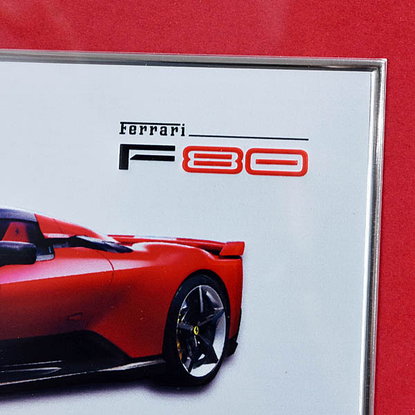 Ferrari����F80�����ץ졼��/Ferrari��ǯ��³���࿦��ǰ2026ǯ��