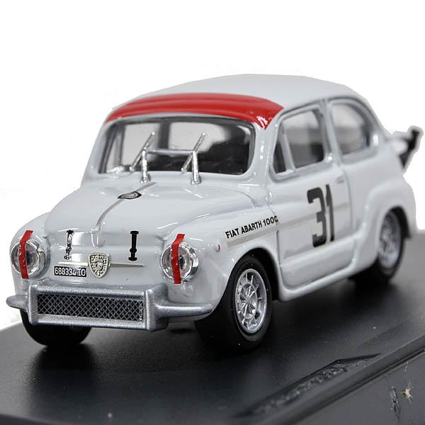 1/43 FIAT ABARTH 1000TC MONZA 1965ミニチュアモデル