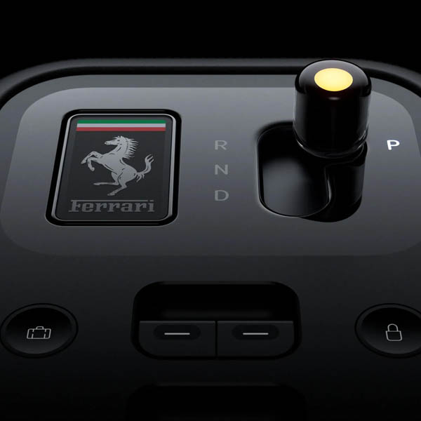 Ferrari����LUCE�����˥å���󥭡�