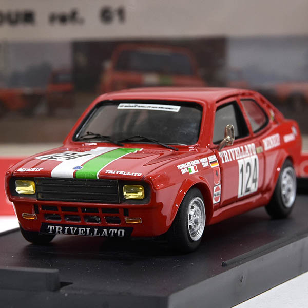 1/43 FIAT128 C. Gr.1 Mineif - Trivellato 1975�ߥ˥��奢��ǥ�