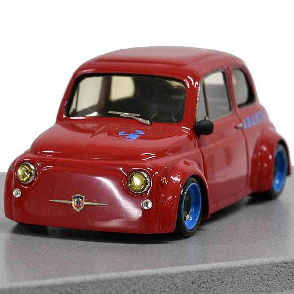 1/43 FIAT ABARTH 500 Gr.2 (Rosso) Miniature Model