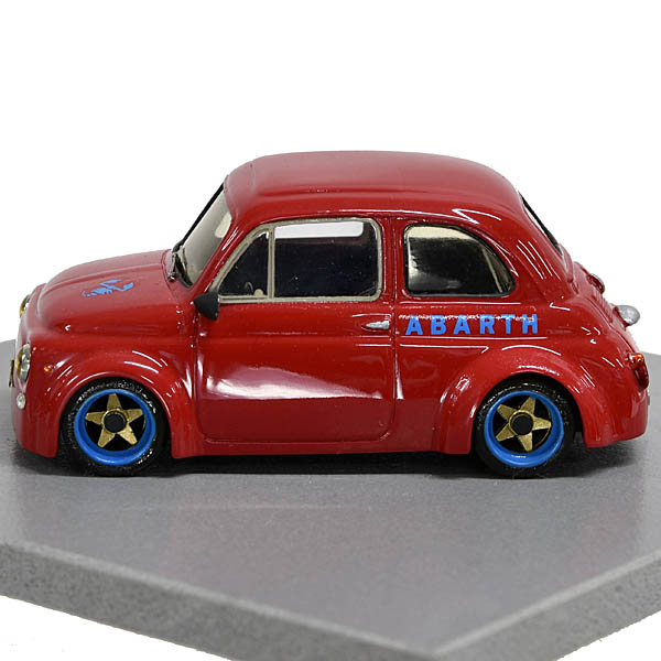 1/43 FIAT ABARTH 500 Gr.2 (Rosso) Miniature Model