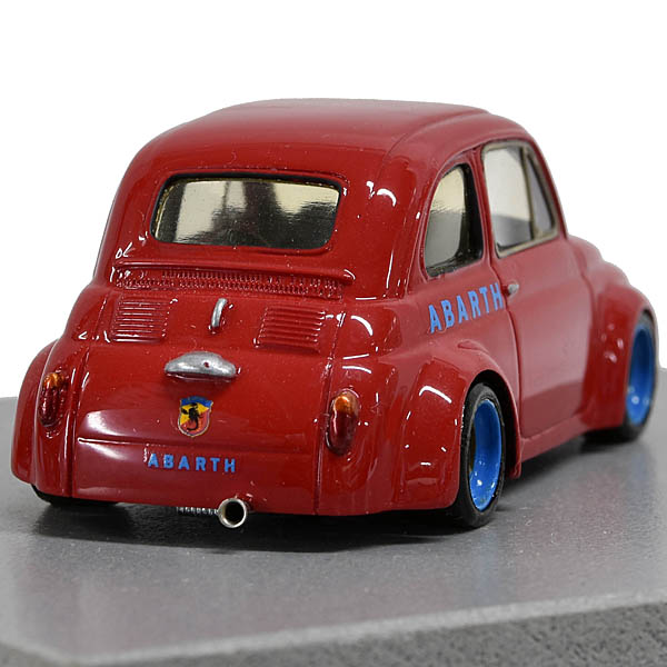 1/43 FIAT ABARTH 500 Gr.2 (Rosso) Miniature Model