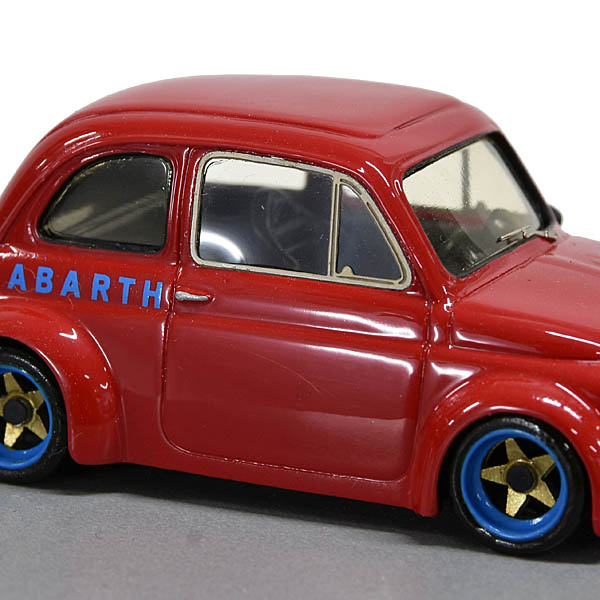 1/43 FIAT ABARTH 500 Gr.2 (Rosso) Miniature Model
