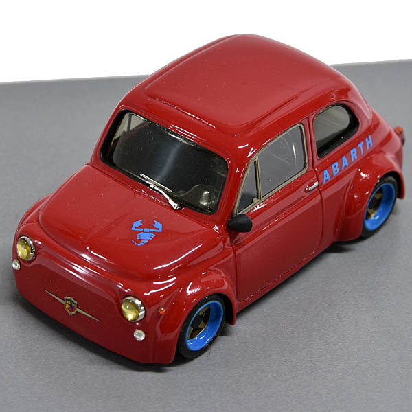 1/43 FIAT ABARTH 500 Gr.2 (Rosso) Miniature Model