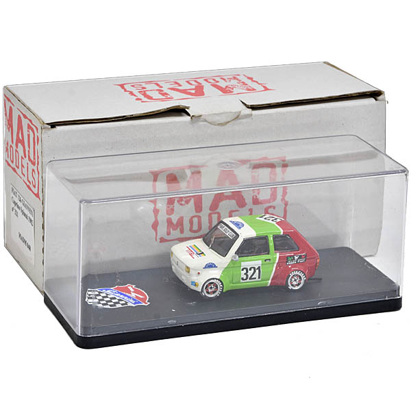 1/43 FIAT126 Giannini Caprino Spiazzi 1982�ߥ˥��奢��ǥ�