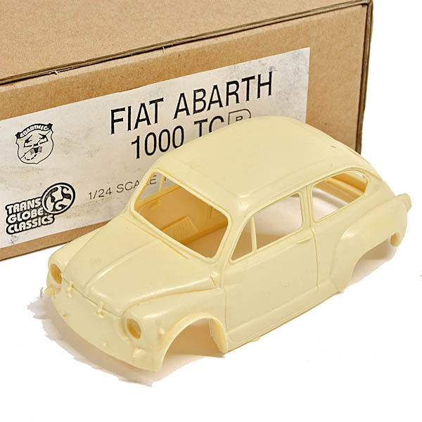 1/24 Abarth 1000 TCR Resin Assembly Kit