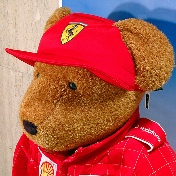 Ferrari Scuderia Bear(Extra Large)