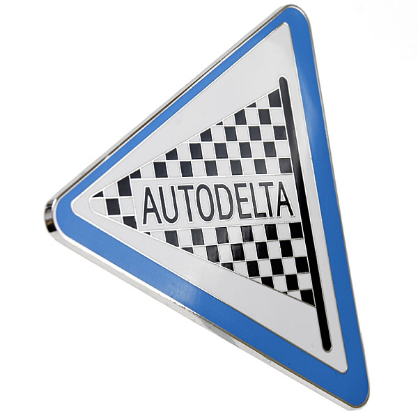 Alfa Romeo(AUTODELTA) Emblem