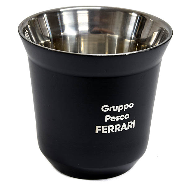 Ferrari Gruppo Sportivo Pesca 55th Anniversary Cup Set