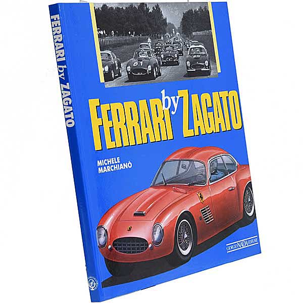 Ferrari by ZAGATO ※リプリント版