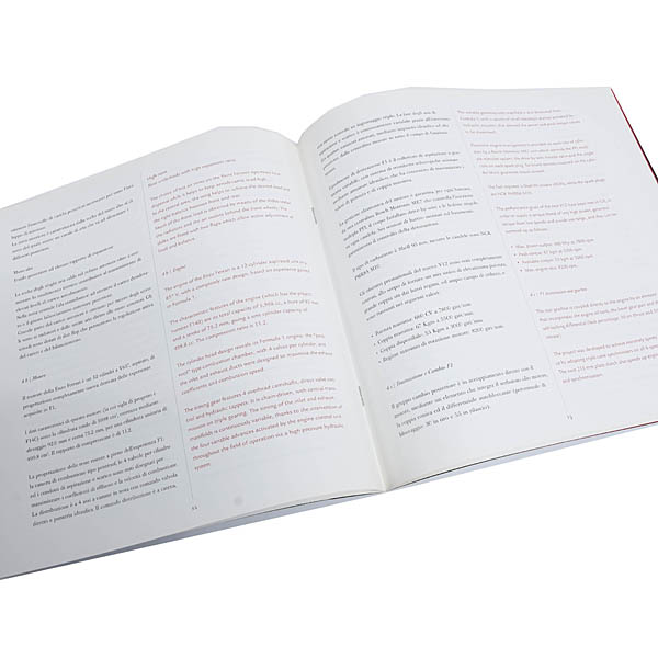 Ferrari Enzo Press Kit