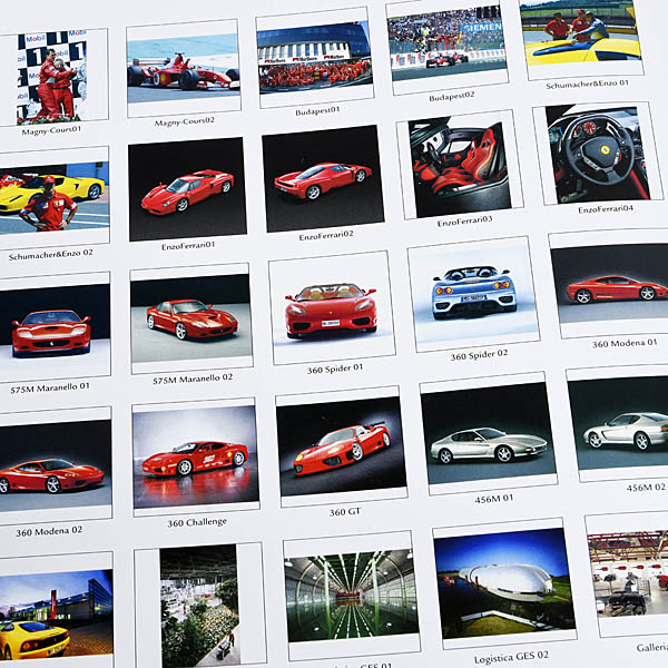 Ferrari Enzo Press Kit