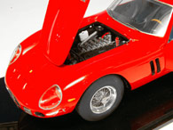 1/14 Ferrari 250GTOミニチュアモデル