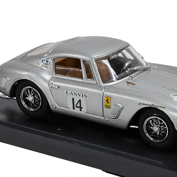 1/43 Ferrari 250GT SWB Montlhery 1991ミニチュアモデル