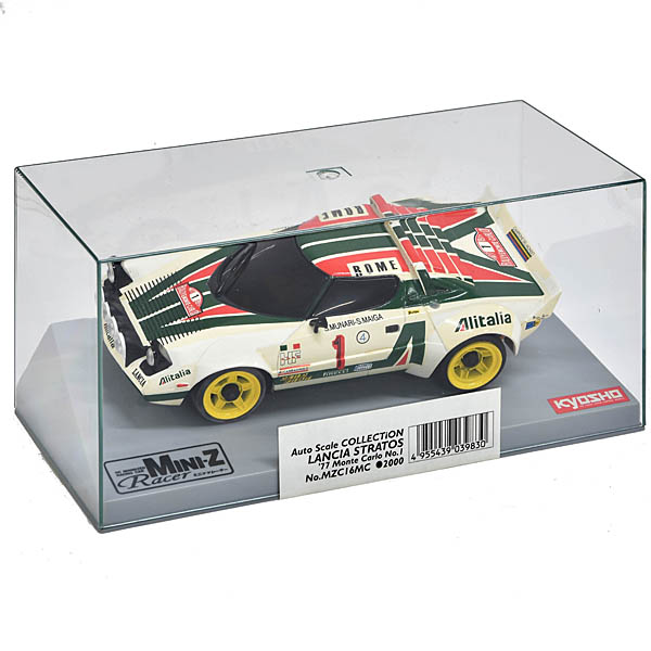 1/24 LANCIA Stratosミニッツ オートスケールコレクション