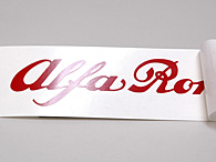 Alfa Romeo&֥ॹƥå(ꥢ١/200mm) 