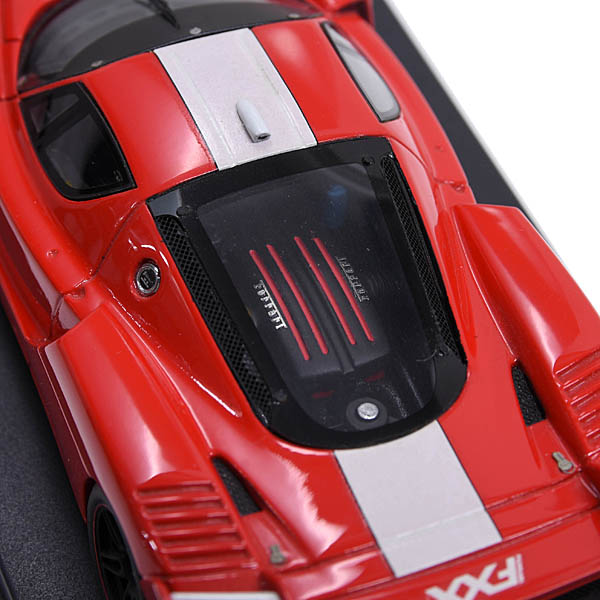 1/43 Ferrari FXXミニチュアモデル