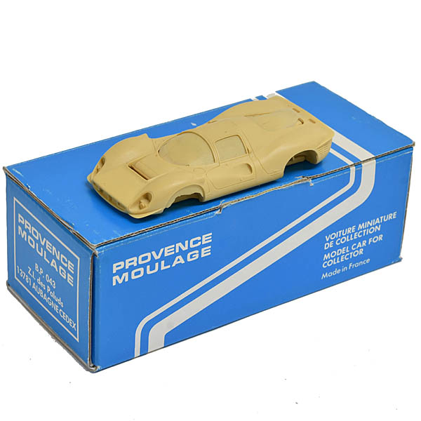 1/43 Ferrari 330P4 Le Mans1967組立モデルキット