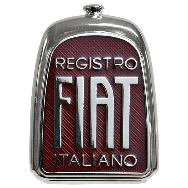 REGISTRO FIAT ITALIANOエンブレム
