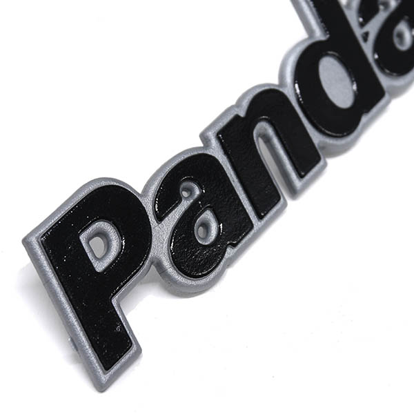 FIAT(Panda 1000CL) Logo Emblem