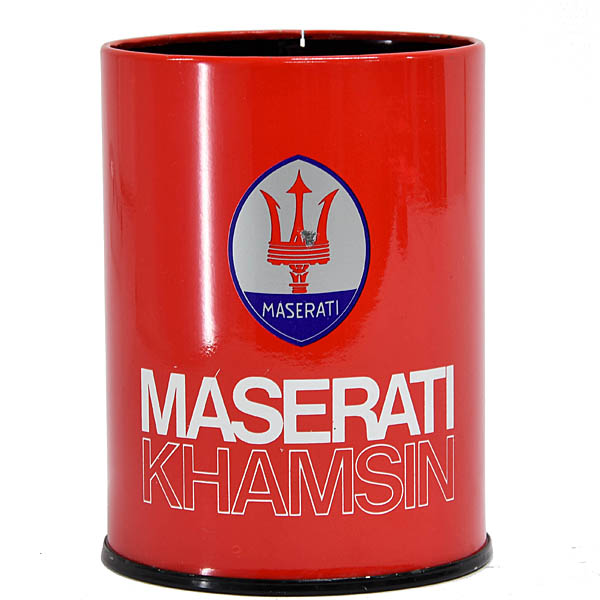 Maserati Khamsin Vintage Vertical Pen Case