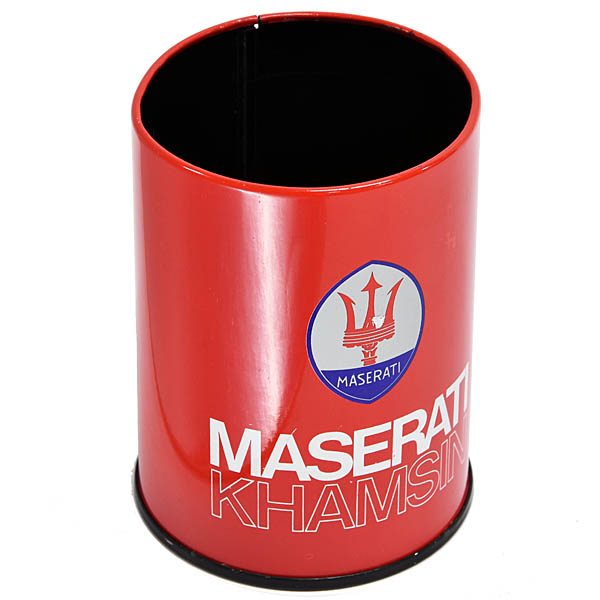 Maserati Khamsin Vintage Vertical Pen Case