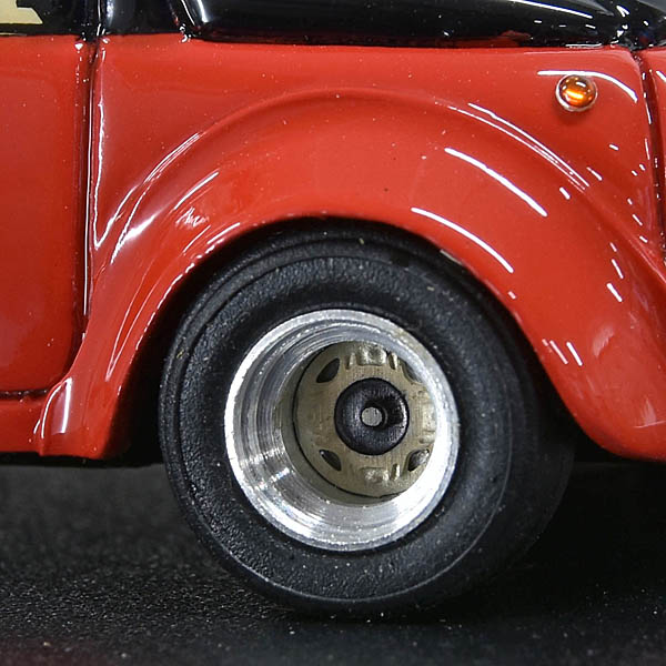 1/43 GIANNINI 700 GR.2 TOLMEZZO-VERZEGNIS 1977�ߥ˥��奢��ǥ�