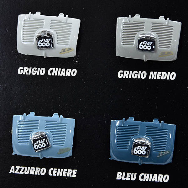 FIAT600���󥸥�ա��ɥ��顼����ץ�1955-56 by BRUMM