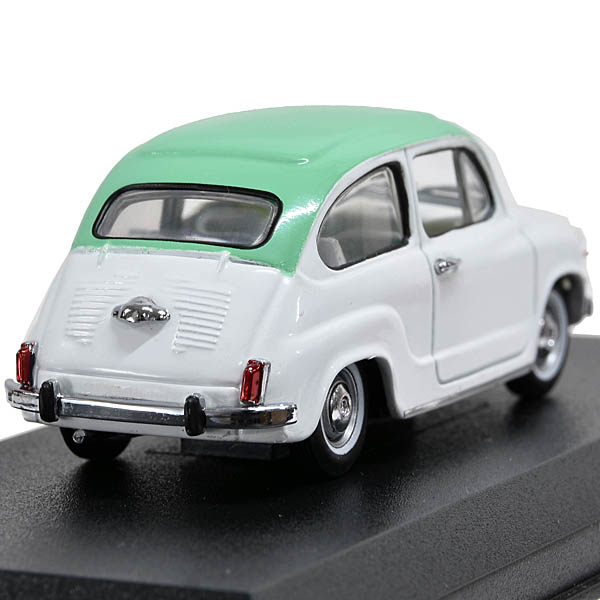 1/43 FIAT 600D 1965 Miniature Model (R316)