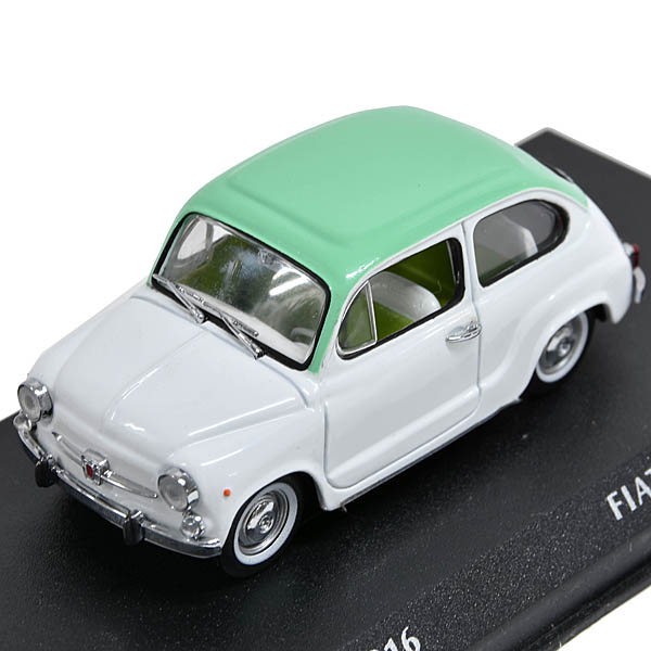 1/43 FIAT 600D 1965 Miniature Model (R316)