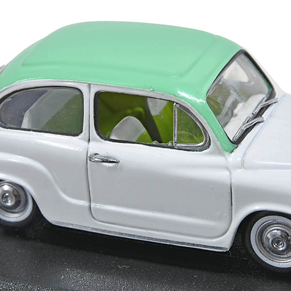 1/43 FIAT 600D 1965 Miniature Model (R316)