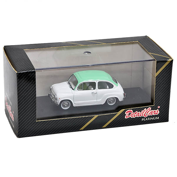 1/43 FIAT 600D 1965 Miniature Model (R316)