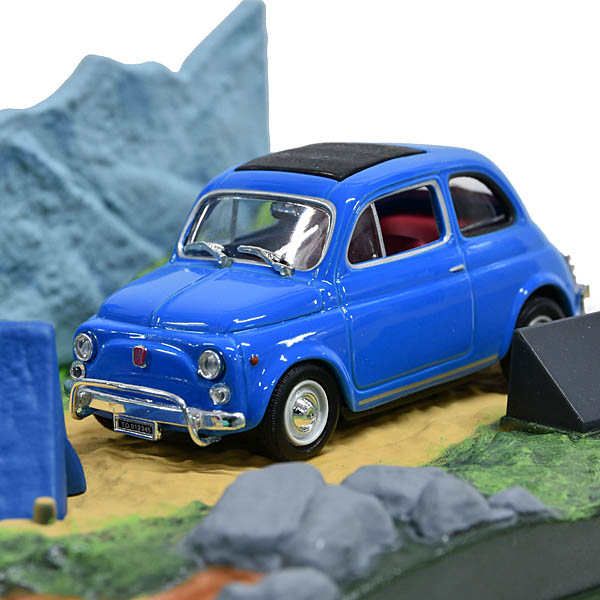 1/43 FIAT500 Story Collection No.17 FIAT 500L�ߥ˥��奢��ǥ�
