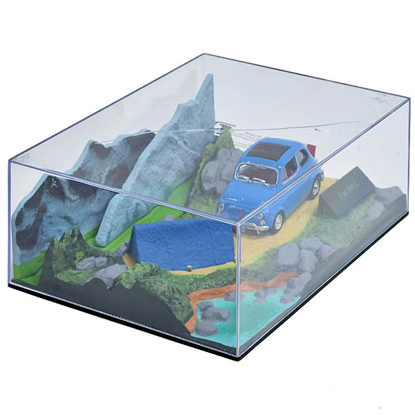 1/43 FIAT500 Story Collection No.17 FIAT 500L�ߥ˥��奢��ǥ�