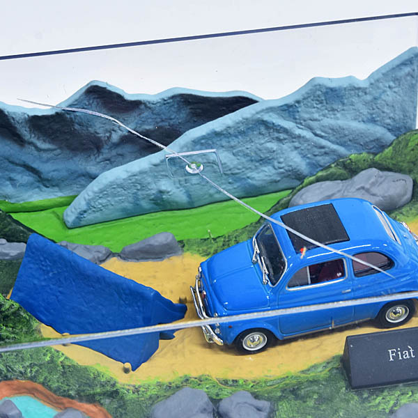 1/43 FIAT500 Story Collection No.17 FIAT 500L�ߥ˥��奢��ǥ�