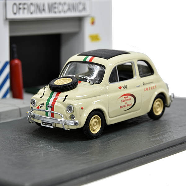 1/43 FIAT500 Story Collection No.25 FIAT 500 Lミニチュアモデル