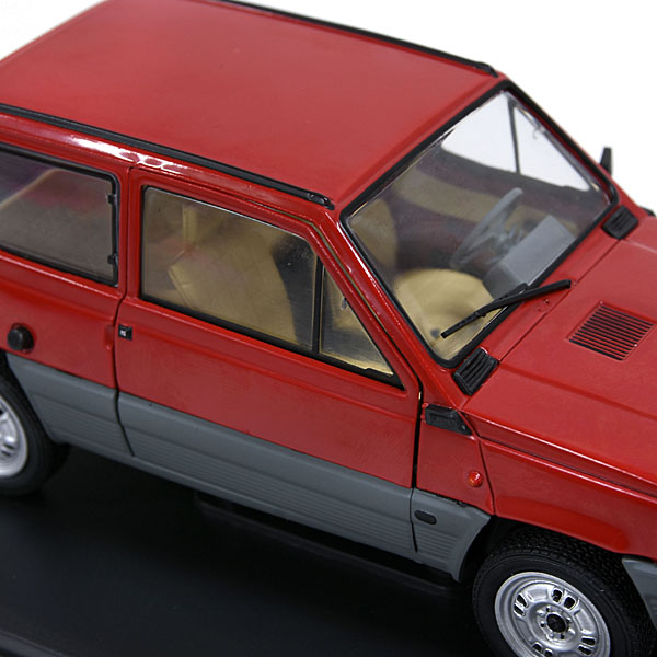1/24 FIAT Panda45 Miniature Model : Italian Auto Parts & Gadgets Store