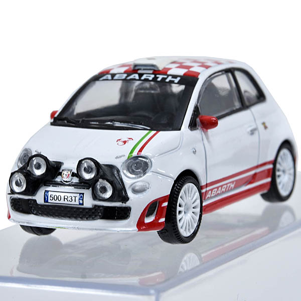 1/43 ABARTH 500 RALLY R3T�ߥ˥��奢��ǥ�